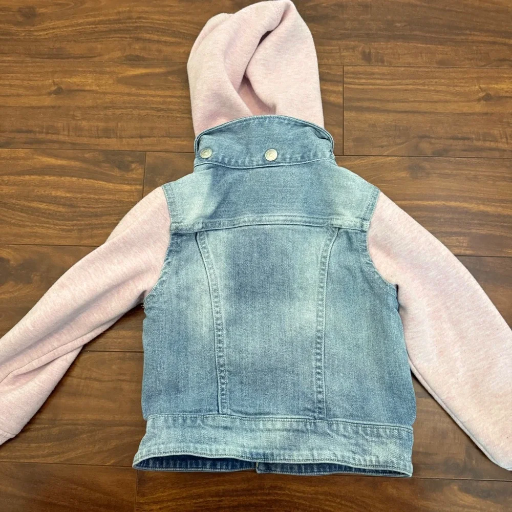 H&M &denim girls